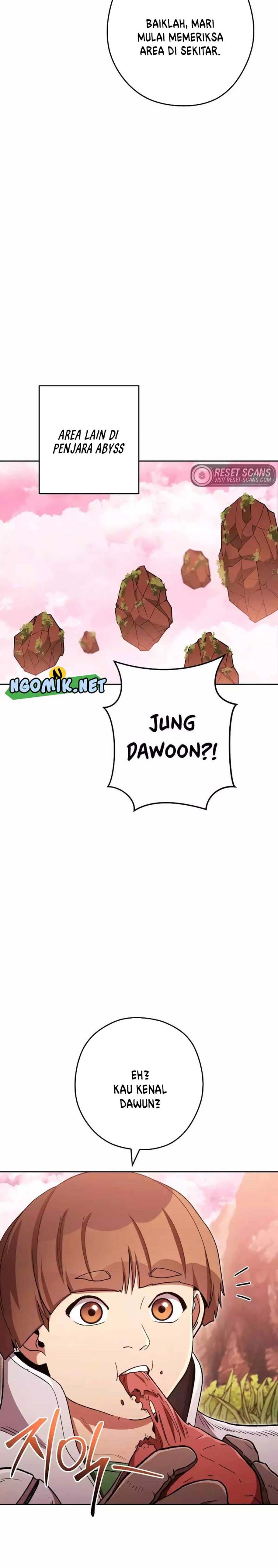 Dungeon Reset Chapter 176